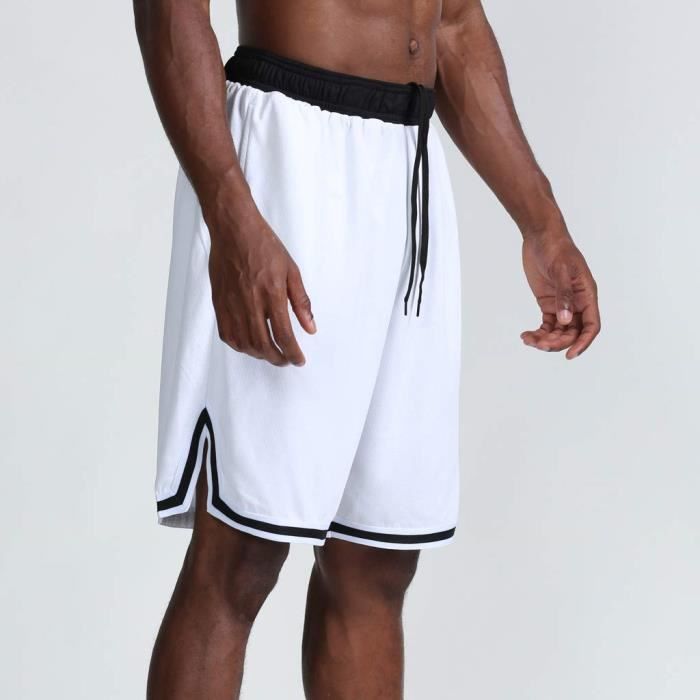 Short de basket 2025 homme