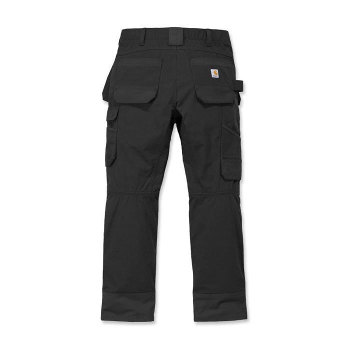Pantalon de travail multipoches Full Swing Marron Carhartt