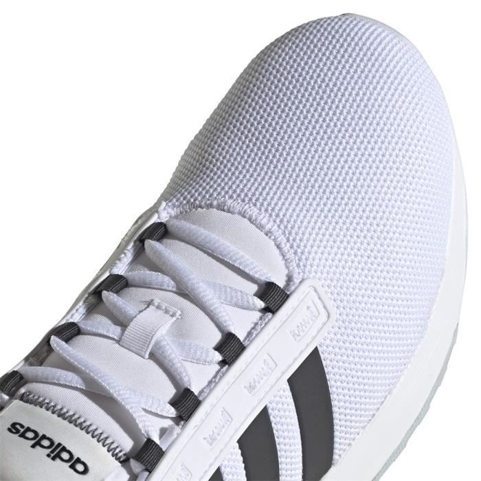 Chaussures de Running ADIDAS Racer TR21 Blanc Homme Adulte