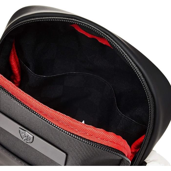 Sacoche on sale ferrari noir