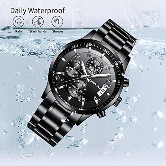 Montre homme chronographe online