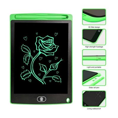 Tablette D'Écriture LCD, Tableau De Dessin Coloré De 10 Pouces Pour Enfants, Jouets Éducatifs Pour Garçons De 3 4 5 6 7 Ans, Jouets D' Apprentissage à Domicile Cadeaux Pour Garçons De 2-8 Ans (Bleu