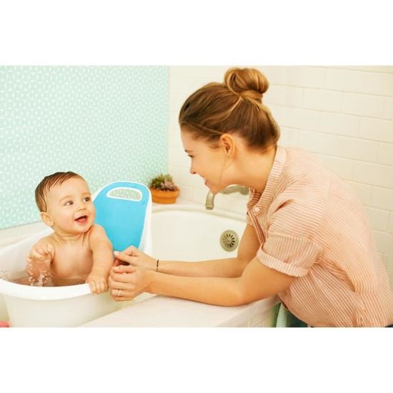 Munchkin Sit And Soak Baignoire Bebe Cdiscount Puericulture Eveil Bebe