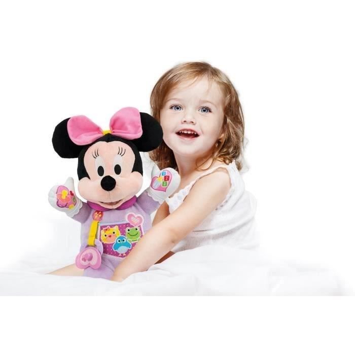 minnie a cajoler