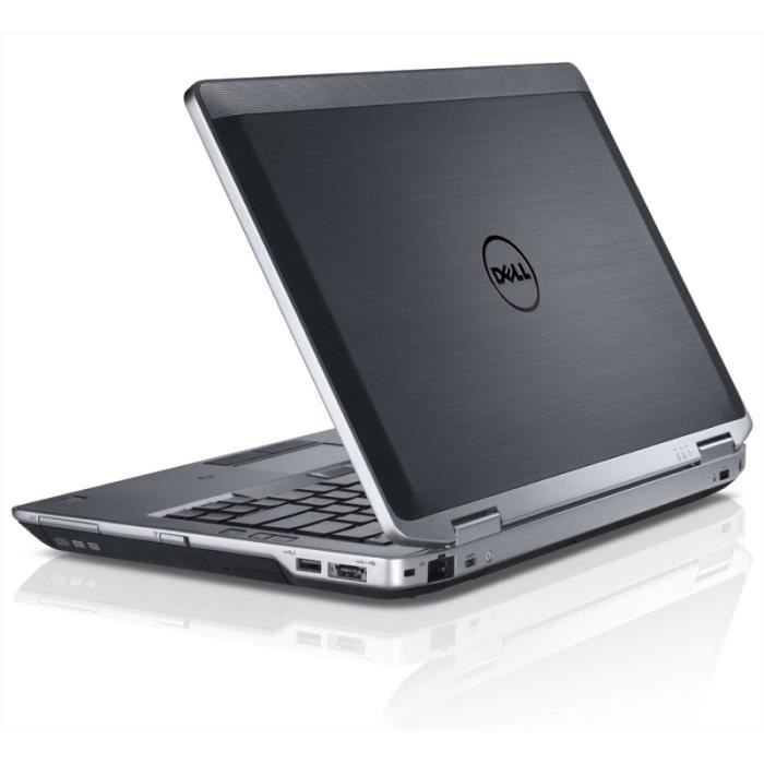 Dell Latitude E6320 4Go 160Go3