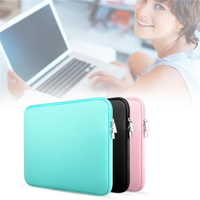 ARVOK Housse Pour Ordinateur Portable 13 Pouces Avec Sac