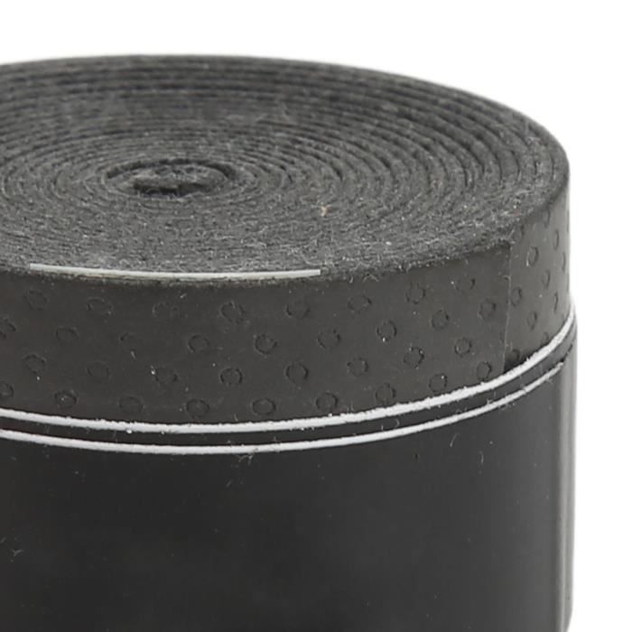 Bande Antidérapante Ultra Fine EgoNova Pour Raquette De Tennis - Lot De 8