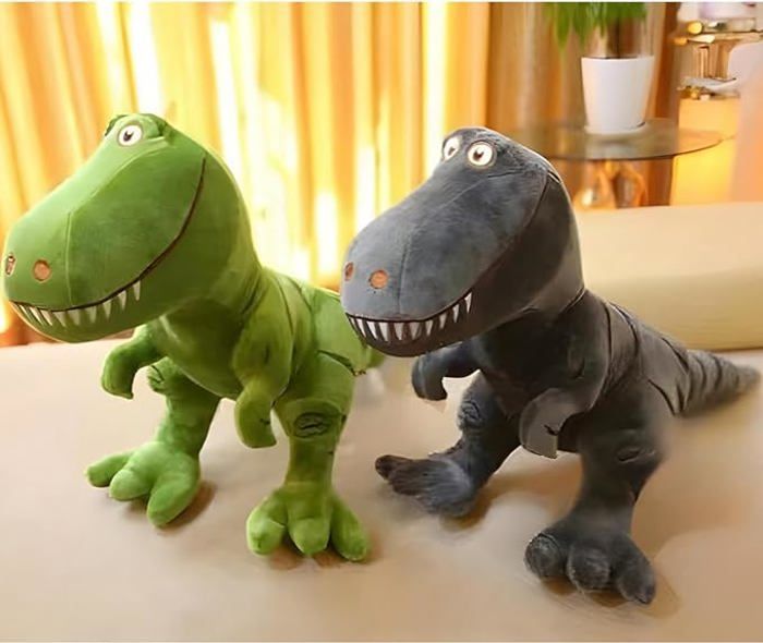 Figurines de dinosaures en peluche, jouets pour enfants, cadeau Figurines de dinosaures en peluche, jouets pour enfants, cadeau
