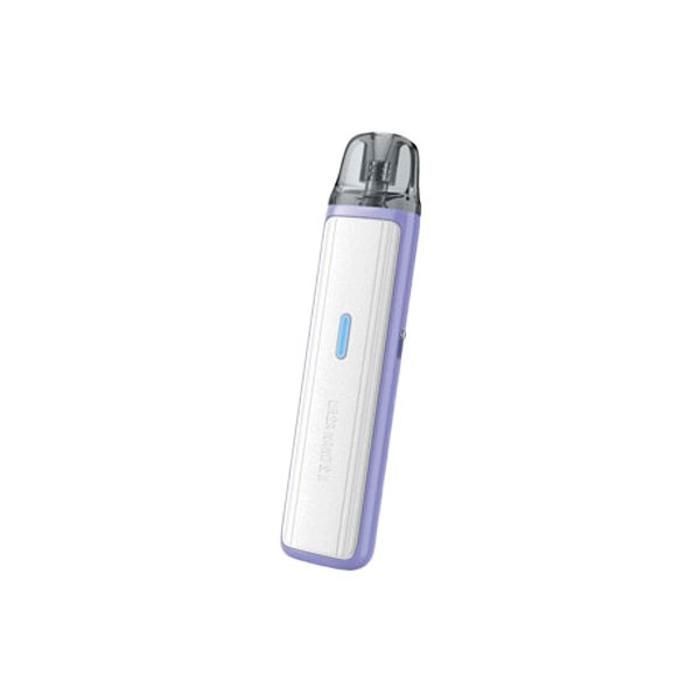 Cigarettes électroniques Vapotage Vape : Kit Ursa Nano S 2 Pod 2,5 ml 0.8  ohms V2 Batterie 1000mah {NOIR} Cuir (LOST VAPE)