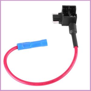 Adaptateur Repiquage Fusibles MIDI 10A 12V/24V 1mm² AERZETIX C12078