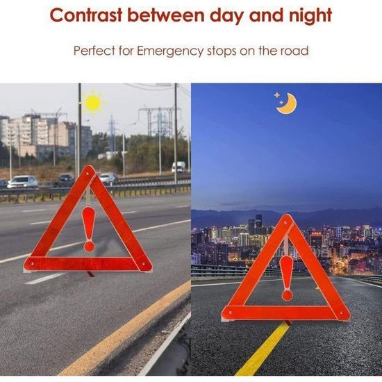 AnnonceTriangle signalisation remorque | Triangle remorque