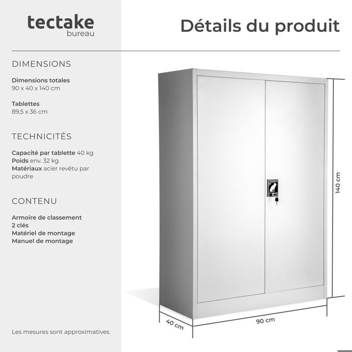 Armoire vintage en bois & métal|Intérieur Créatif|Armoires Antiquités