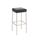 Tabouret de bar assise 80 cm