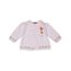 Gilet Bebe Fille Dpam 6 Mois Blanc Hiver Vetement Bebe Blanc Cdiscount Pret A Porter