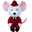 peluche ty souris