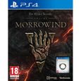 The Elder Scrolls Online: Morrowind Jeu PS4-0
