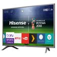 HISENSE H60NEC5100 TV UHD 4K 60" (151cm) - Smart TV - 3 X HDMI - Classe énergétique A+-0