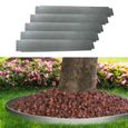 Bordure jardin acier