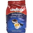 Lavazza - Grains de café Crema e Gusto classico 1 kg-0