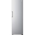 Réfrigérateur combiné LG GLT71PZCSE - 386L - No Frost - Compresseur linéaire - Inox anti-empreintes - Espace optimal- Classe E-0