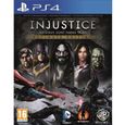 Injustice - les dieux Sont parmi nous - Ultimate Edition - Jeu PS4-0