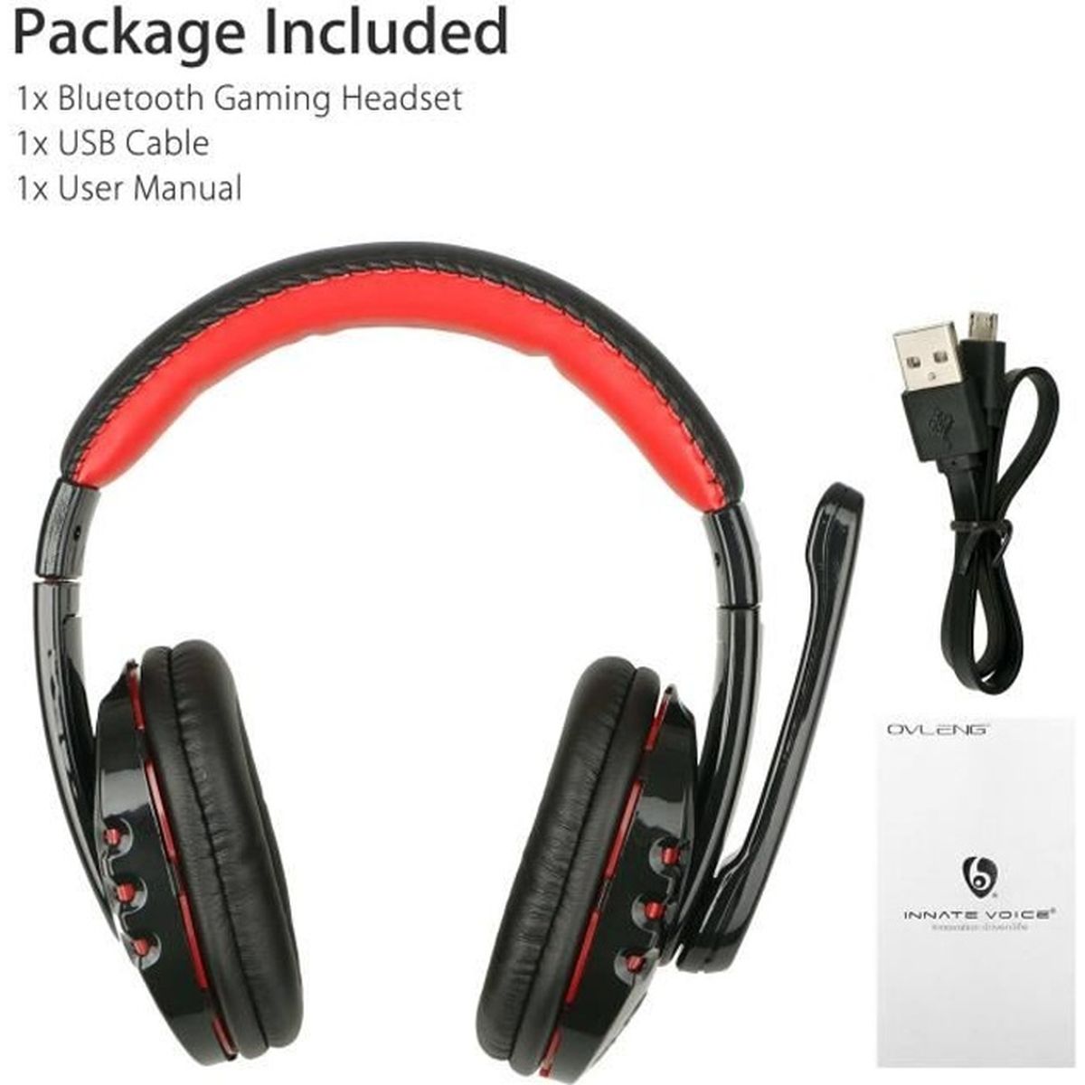 casque gamer sans micro
