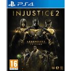 WARNER GAMES Jeu PS4 - Injustice 2 Legendary Edition - Combat - Warner Bros. Interactive