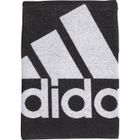 ADIDAS ORIGINALS Serviette de bain - ADIDAS - Noir - Taille L - 100% Coton éponge - Séchage rapide