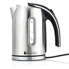 Bouilloire en inox 2200W 1.7L - Blackpear BSF1736