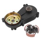 Boîtier Cloche D'Embrayage Pour Mini Quad Pocket Bike 47cc 49cc – 25H 7T – Fer Robuste