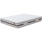 Matelas 160x200 cm - Kuo Dream - A ressorts ensachés - H27 cm - Mémoire de forme - Latex et tissu bamboo - Oeko-Tex 100 - ECO NATUR