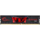 GSKILL - Mémoire PC RAM - Aegis - 8Go - 2666 Mhz - DDR4 - CAS 19 (F4-2666C19S-8GIS)