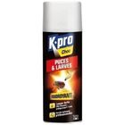 KAPO Insecticide choc aérosol - mites larves - 400 mL