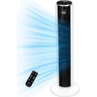 LEVOIT Ventilateur Tour TempSense 36 PRO avec 5 vitesses et la technologie Vortexair.