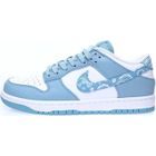 SOMEETPRO Baskets Union LA x SB Dunks Low Blue Paisley DH4401-101 Homme et Femme