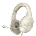 USIFUL Casque de jeu ultra léger pour PC, Mac, Xbox One, PS4 et Switch avec Micro Anti Bruit, Filaire, LED Lampe