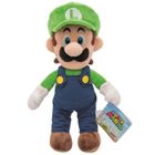 WTT Peluche - Mario - Luigi - 30 Cm