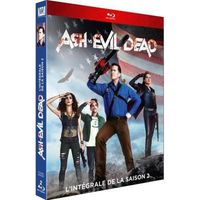 20th Century Fox Ash vs Evil Dead Intégrale Saison 2 Blu-ray - 3344428068974