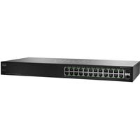 Cisco Small Business SG110-24HP - Switch 24 ports Ethernet 10/100/1000 PoE (ref : SG110-24HP-EU)
