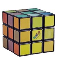 Rubik's Cube 3x3 Impossible - Rubik's - 6063974 - Facettes lenticulaires - Multicolore