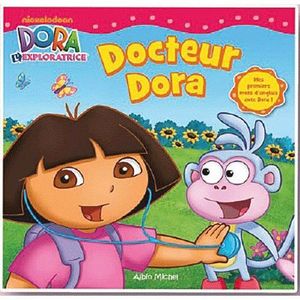 Livre 3-6 ANS Docteur Dora