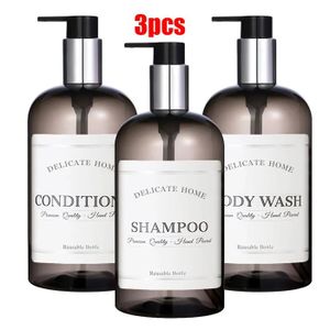 DISTRIBUTEUR DE SAVON Distributeur de shampoing et de après-shampoing re