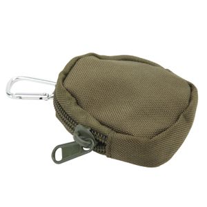 Porte-clés Mini Sac Fourre-tout Kodak Avec Mousqueton - Toile Usagée