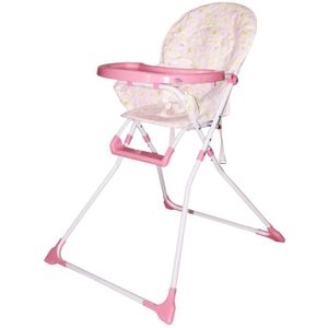 Kinderkraft Yummy Chaise Haute Pour Bebe Rose Kinderkraft Yummy Chaise Haute Pour Bebe Rose
