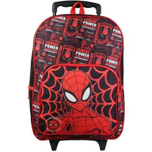 SAC À DOS Sac à dos à roulettes - Marvel - Spider-Man - Pour
