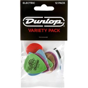 MEDIATOR Pvp113 Electric Guitar Pick Variety Pack[X179]