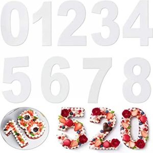 Moule Chiffre Cdiscount