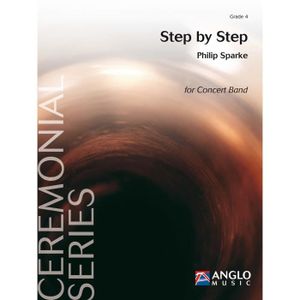 STEP - MARCHE DE GYM Step by Step