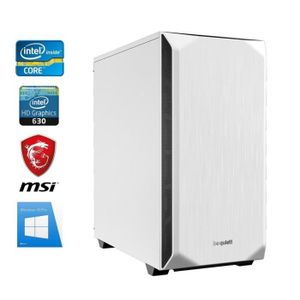 Pc De Bureau Be Quiet Achat Vente Pas Cher Soldes Sur Cdiscount Des Le 20 Janvier Cdiscount