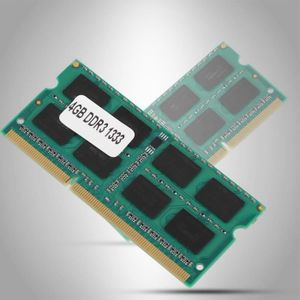 Mémoire RAM 2 Go DDR3 4GB 8Go à 1333 MHz 1600MHz 1.35/1.5v Mémoire RAM pour  ordinateur portable - Chine 8 Go de RAM DDR3 et Memoria prix